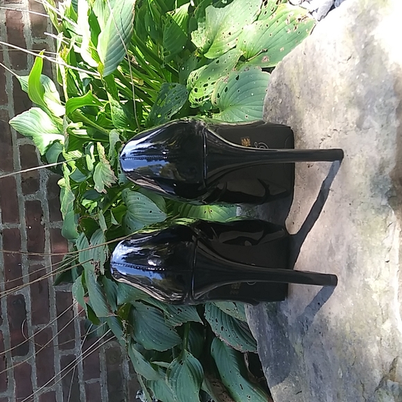 NEW Chinese Laundry Patent Platform Pump - Picture 7 of 12